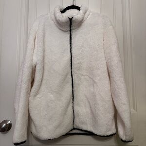 PINK Sherpa Full Zip